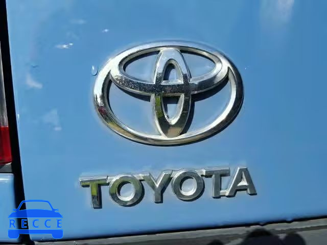 2013 TOYOTA FJ CRUISER JTEBU4BF0DK171312 image 8