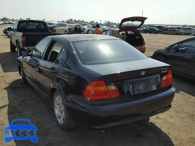 2005 BMW 325 WBAEV33445KW17000 image 2