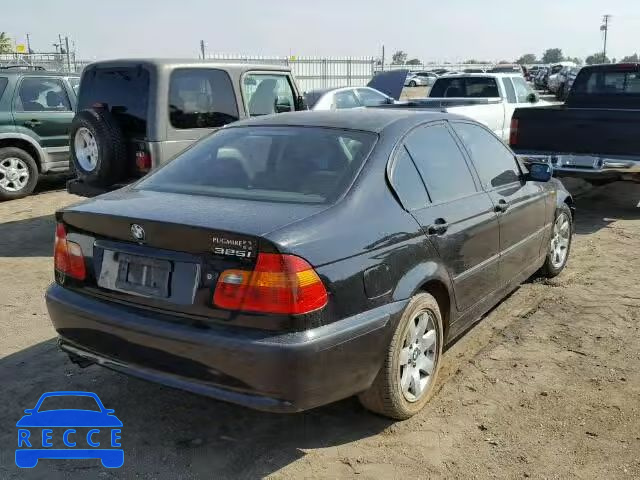 2005 BMW 325 WBAEV33445KW17000 зображення 3