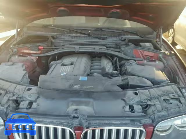 2009 BMW X3 WBXPC93439WJ28383 image 6