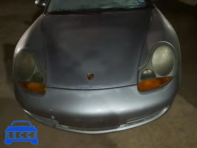 2001 PORSCHE 911 CARRER WP0AA29901S620190 зображення 6