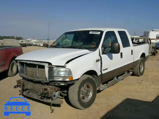 2003 FORD F350 1FTSW30PX3ED08564 image 1