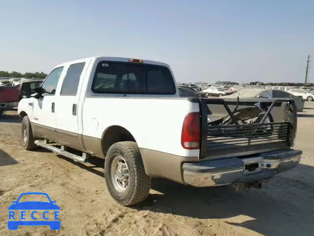 2003 FORD F350 1FTSW30PX3ED08564 image 2