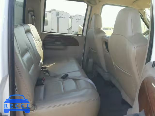 2003 FORD F350 1FTSW30PX3ED08564 image 5