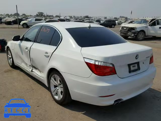 2010 BMW 528 WBANU5C58AC366350 зображення 2