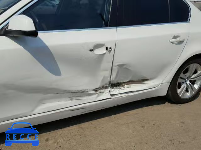 2010 BMW 528 WBANU5C58AC366350 image 8