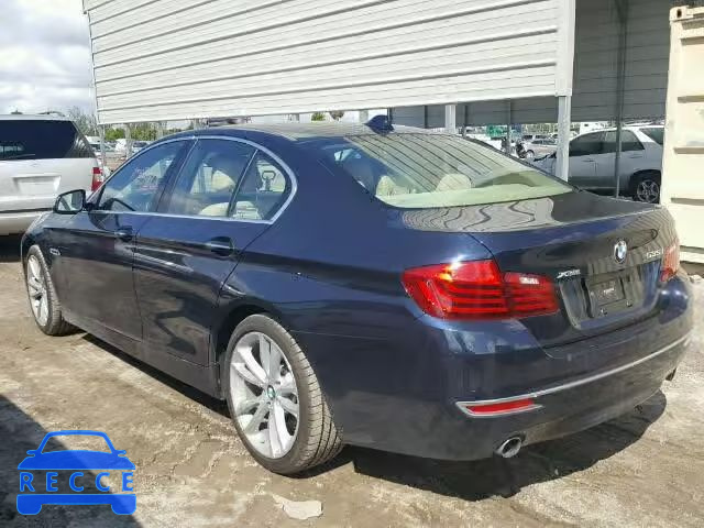 2015 BMW 535 WBA5B3C54FD541463 зображення 2
