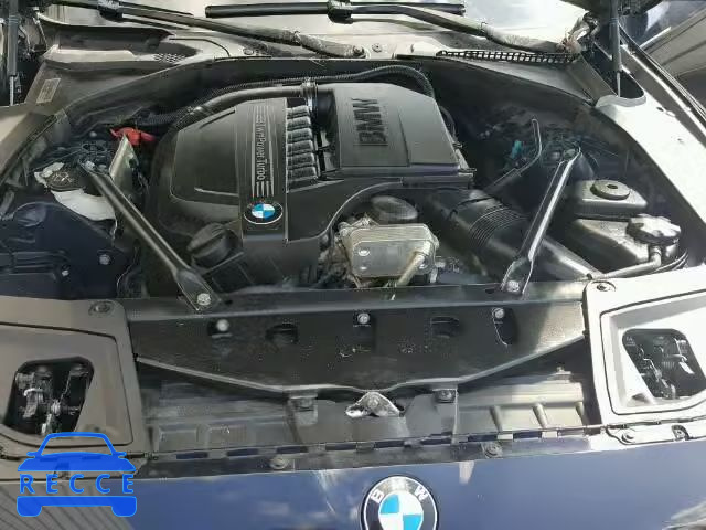 2015 BMW 535 WBA5B3C54FD541463 зображення 6