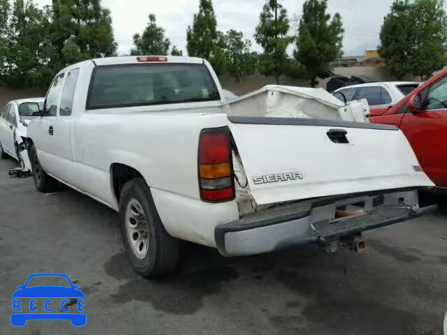 2006 GMC NEW SIERRA 1GTEC19V86E132128 image 2