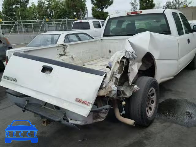 2006 GMC NEW SIERRA 1GTEC19V86E132128 image 8