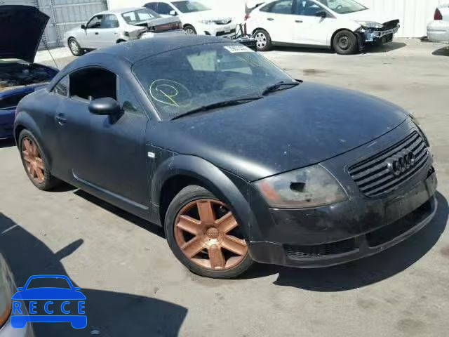 2003 AUDI TT TRUWT28NX31004266 зображення 3