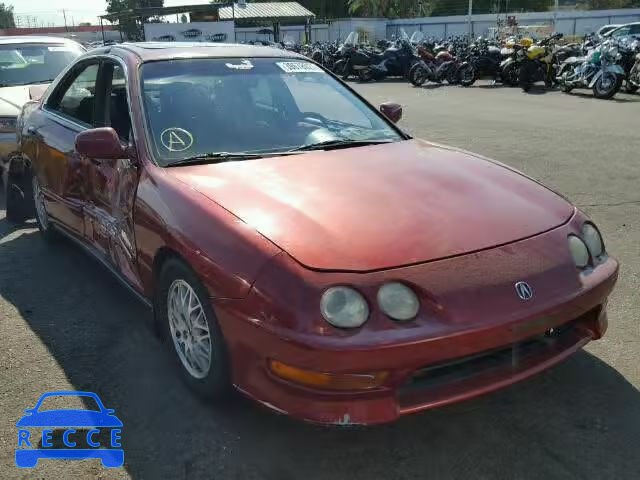 1998 ACURA INTEGRA JH4DB7655WS004046 image 0