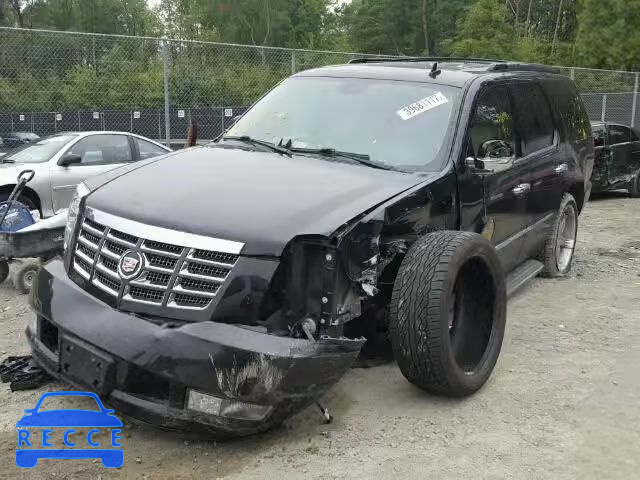 2010 CADILLAC ESCALADE 1GYUKBEF4AR178182 зображення 1