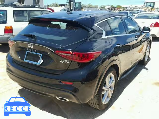 2017 INFINITI QX30 BASE SJKCH5CP2HA017607 image 3