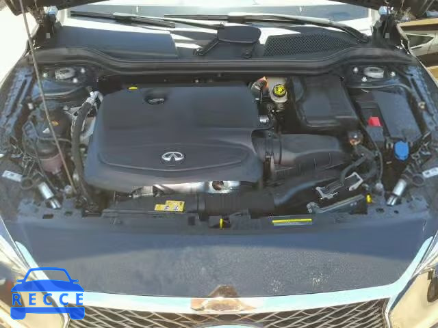 2017 INFINITI QX30 BASE SJKCH5CP2HA017607 image 6