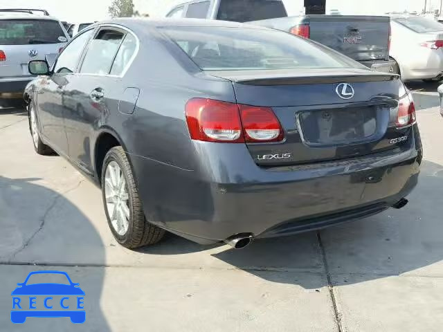 2006 LEXUS GS GENERAT JTHBH96SX65013296 image 2