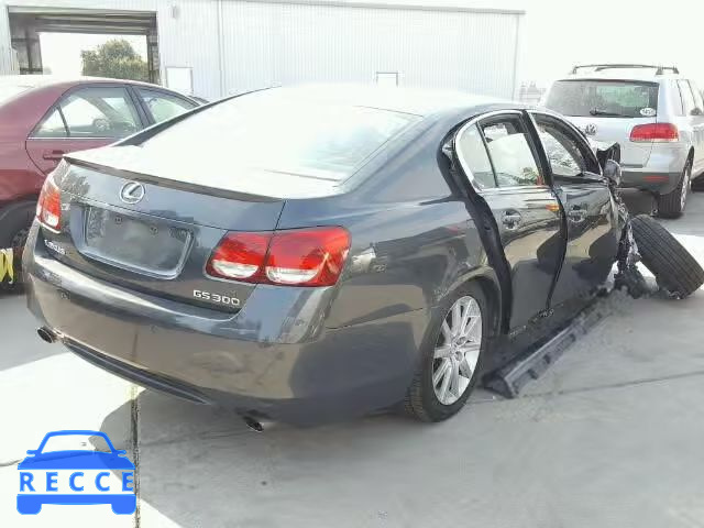 2006 LEXUS GS GENERAT JTHBH96SX65013296 зображення 3