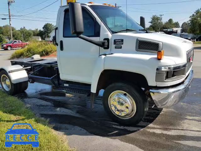 2005 GMC C4500 C4C0 1GDE4C1295F530205 Bild 9