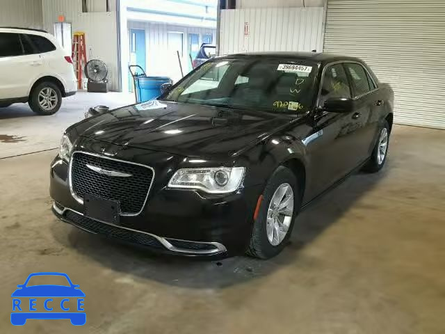 2015 CHRYSLER 300 2C3CCAAG6FH920486 image 1