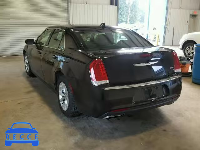 2015 CHRYSLER 300 2C3CCAAG6FH920486 image 2