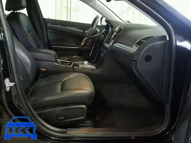 2015 CHRYSLER 300 2C3CCAAG6FH920486 image 4