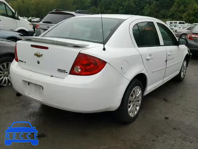 2010 CHEVROLET COBALT 1G1AD5F52A7231976 зображення 3