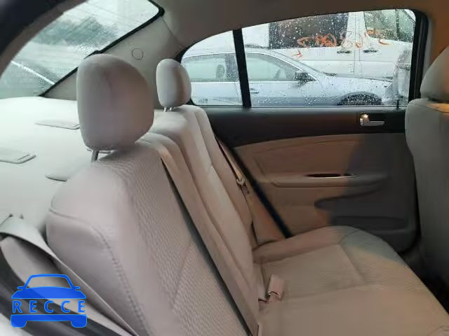 2010 CHEVROLET COBALT 1G1AD5F52A7231976 зображення 5