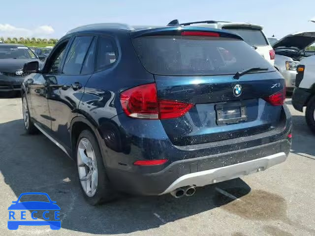 2014 BMW X1 SDRIVE2 WBAVM1C50EVW48811 image 2