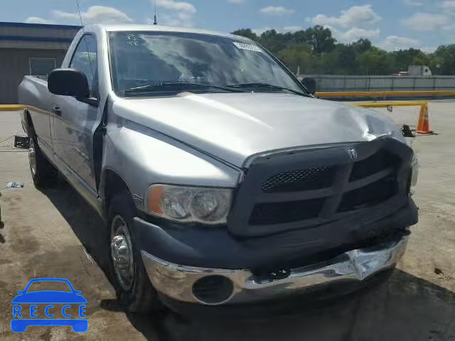 2005 DODGE RAM 2500 3D7KR26D35G831862 image 0