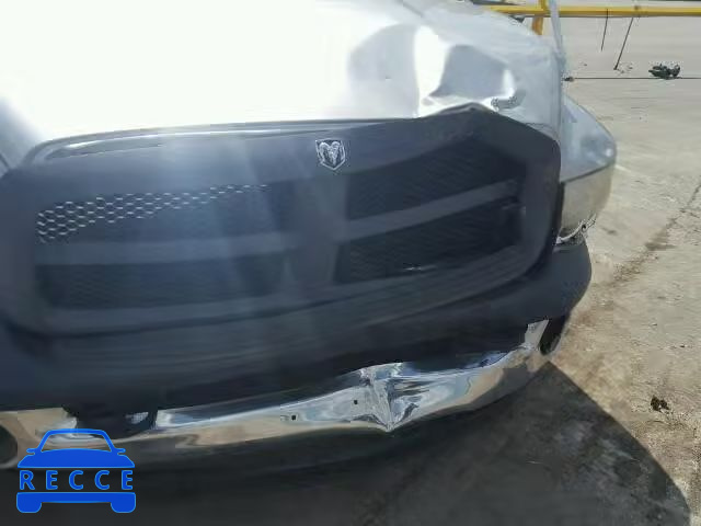 2005 DODGE RAM 2500 3D7KR26D35G831862 image 8