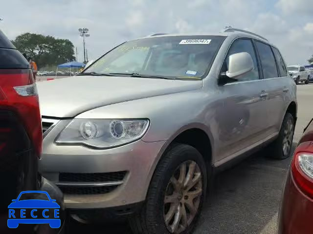 2009 VOLKSWAGEN TOUAREG 2 WVGBE77L19D001520 image 1