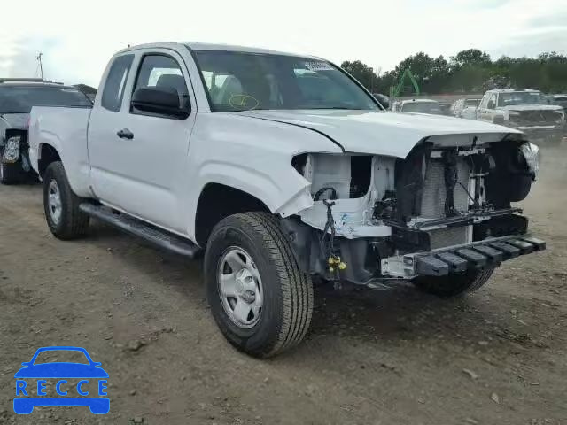 2017 TOYOTA TACOMA 5TFSX5EN2HX050973 image 0