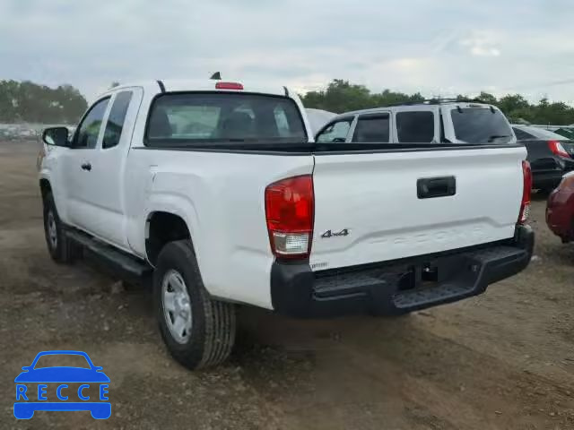 2017 TOYOTA TACOMA 5TFSX5EN2HX050973 image 2