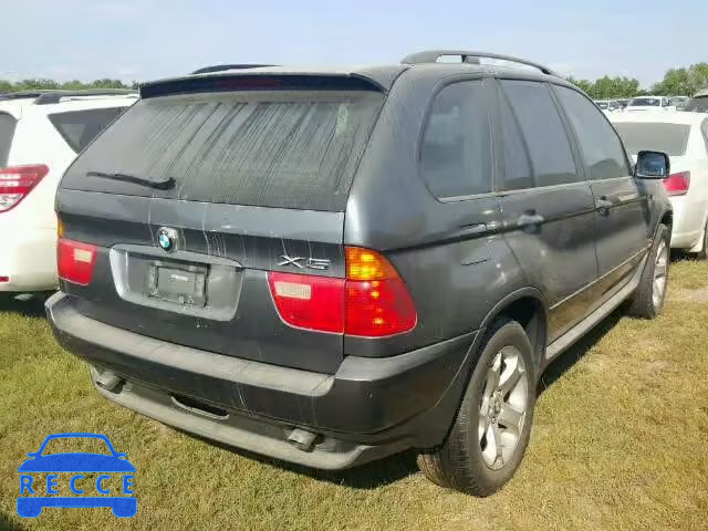 2003 BMW X5 5UXFA53543LV84836 Bild 3