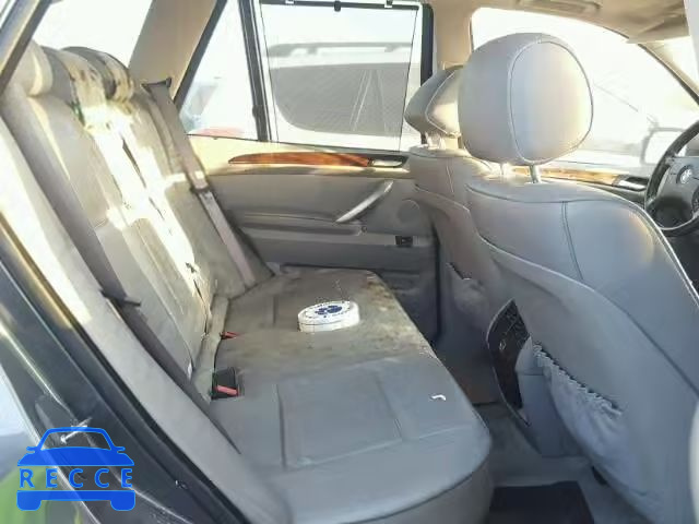 2003 BMW X5 5UXFA53543LV84836 image 5