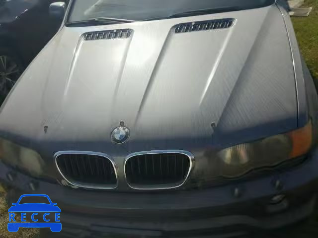 2003 BMW X5 5UXFA53543LV84836 Bild 6