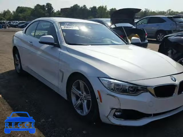 2014 BMW 428 WBA3T1C59EPS98013 image 0