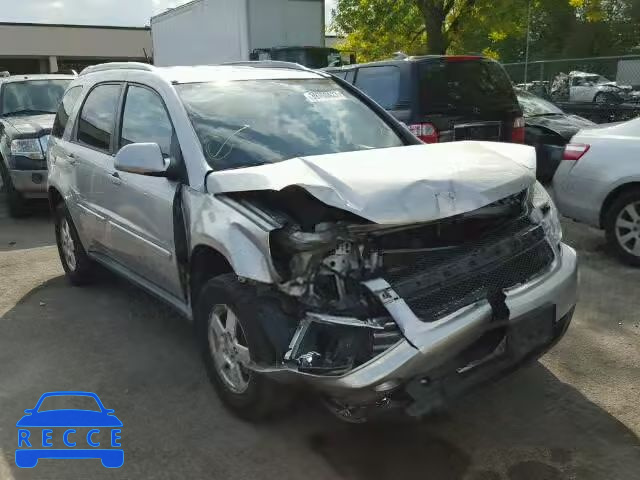 2007 CHEVROLET EQUINOX 2CNDL63F576051972 image 0