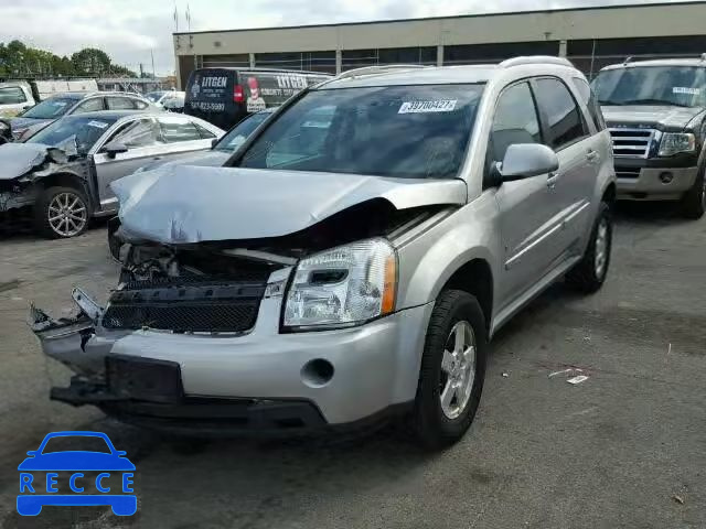 2007 CHEVROLET EQUINOX 2CNDL63F576051972 image 1