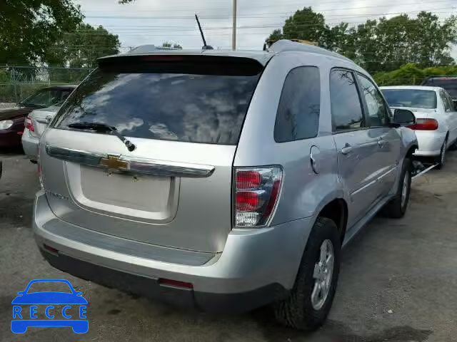 2007 CHEVROLET EQUINOX 2CNDL63F576051972 image 3