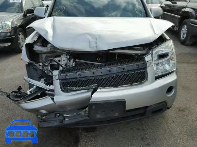 2007 CHEVROLET EQUINOX 2CNDL63F576051972 image 8