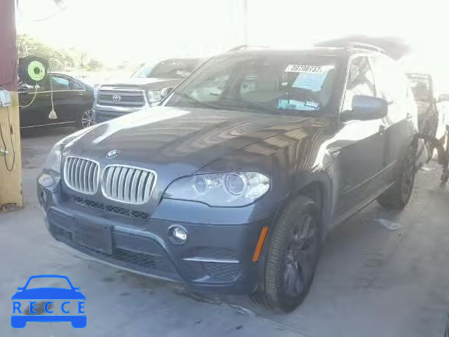 2013 BMW X5 5UXZV4C58D0B16352 зображення 1