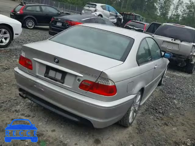 2006 BMW 330 WBABD53496PE10210 image 3