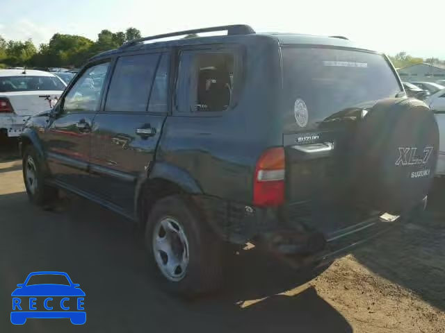 2002 SUZUKI XL7 JS3TX92V824102164 image 2