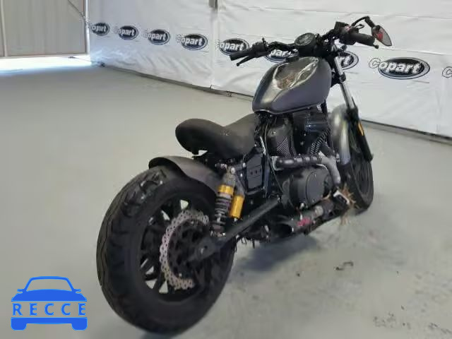 2014 YAMAHA XVS950 JYAVN05E9EA005593 Bild 3