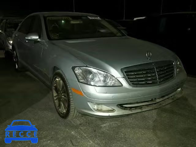 2009 MERCEDES-BENZ S WDDNG71XX9A281369 зображення 1