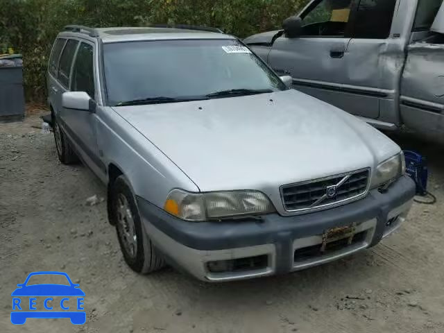 2000 VOLVO V70 YV1LZ56D3Y2646086 Bild 0