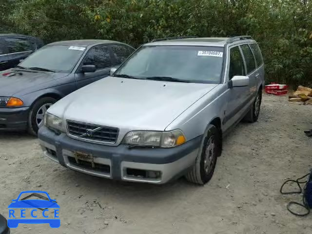 2000 VOLVO V70 YV1LZ56D3Y2646086 image 1