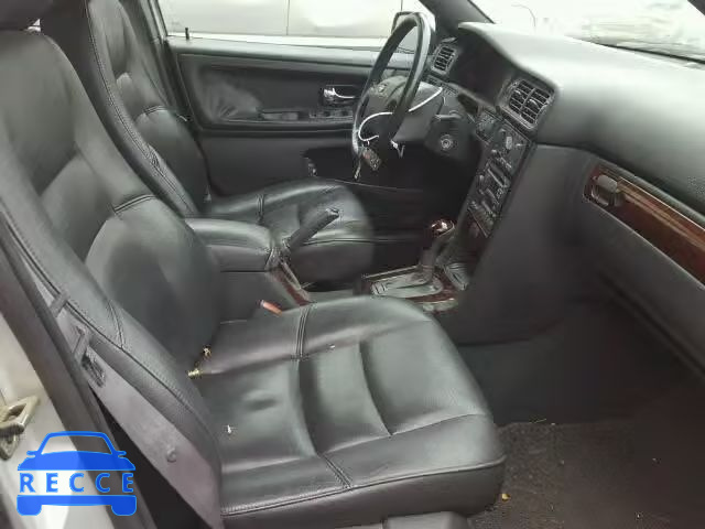 2000 VOLVO V70 YV1LZ56D3Y2646086 image 4