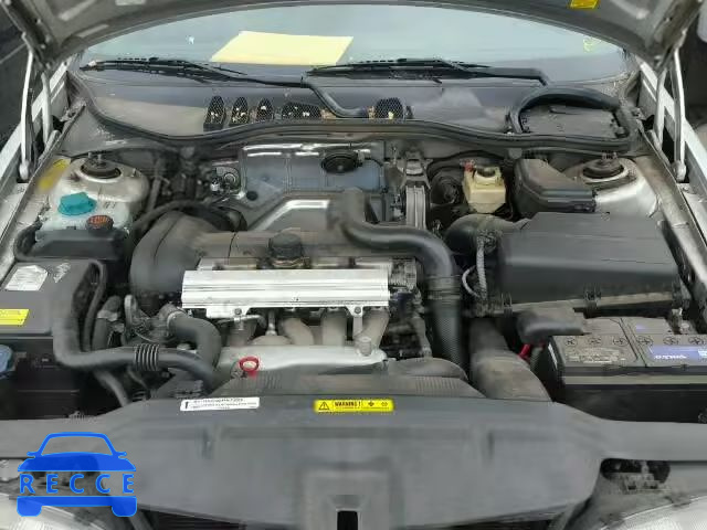 2000 VOLVO V70 YV1LZ56D3Y2646086 image 6